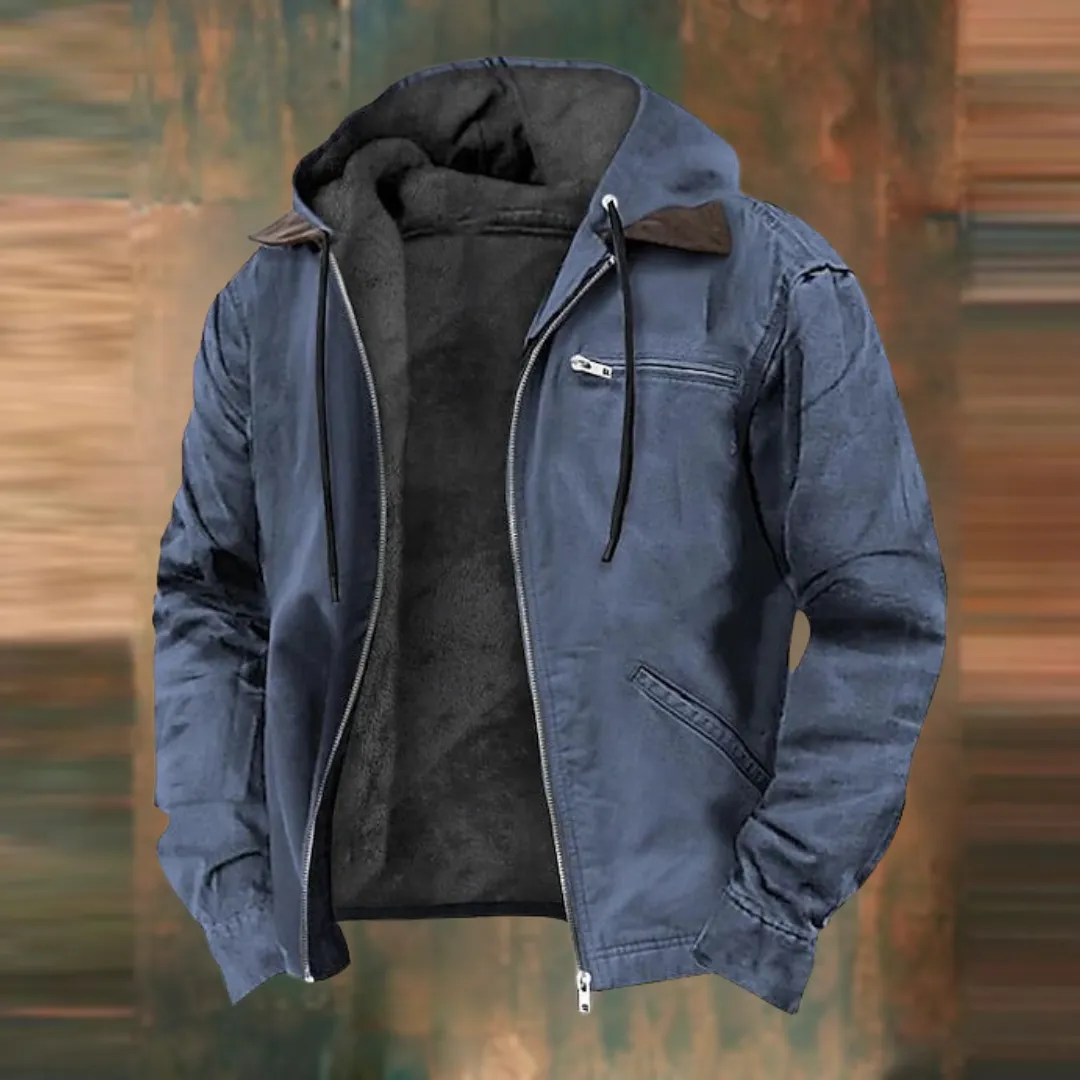 Bennett Elegant Autumn Jacket