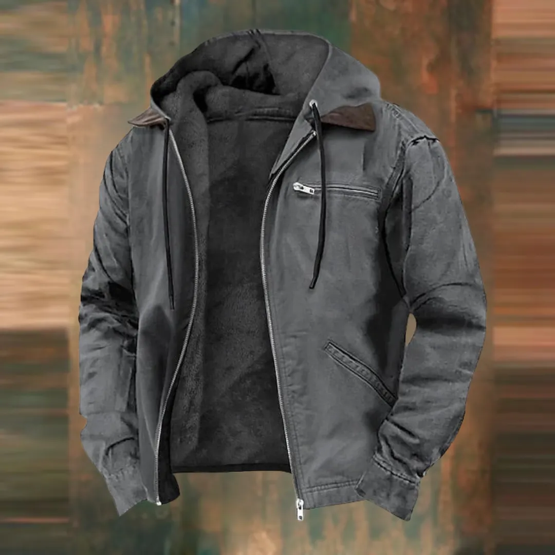 Bennett Elegant Autumn Jacket