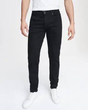 Black Fit One Jean