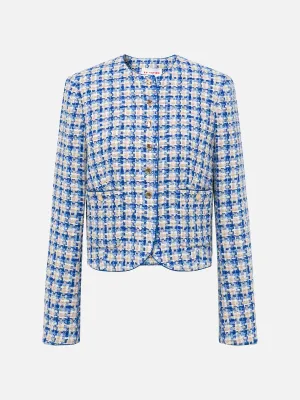 EP YAYING Boucl¨¦ Parisian-style Coat