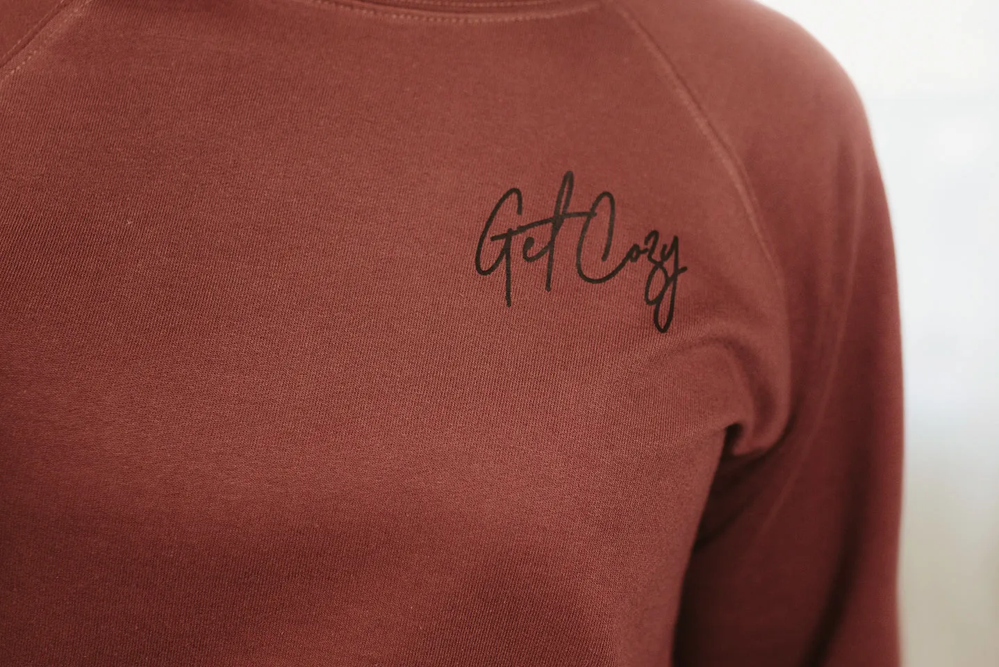 Get Cozy Sweatshirt