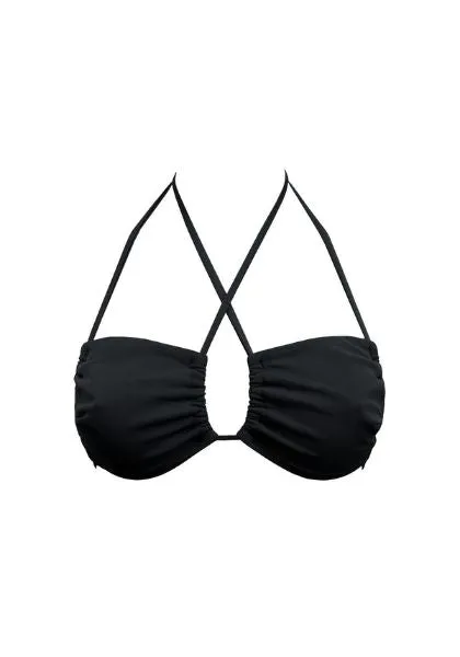 Low Versatile Bikini Top