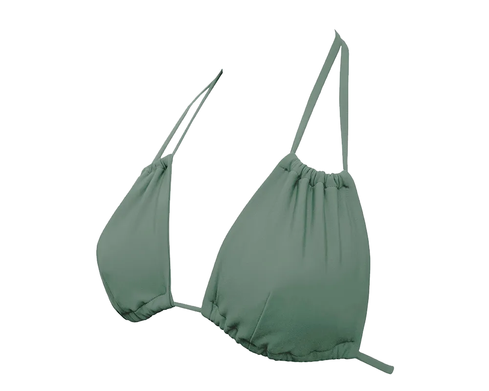 Low Versatile Bikini Top