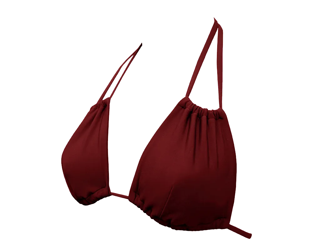 Low Versatile Bikini Top