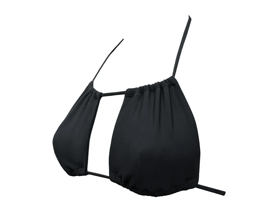 Low Versatile Bikini Top