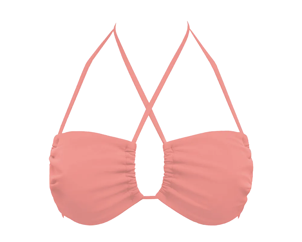 Low Versatile Bikini Top