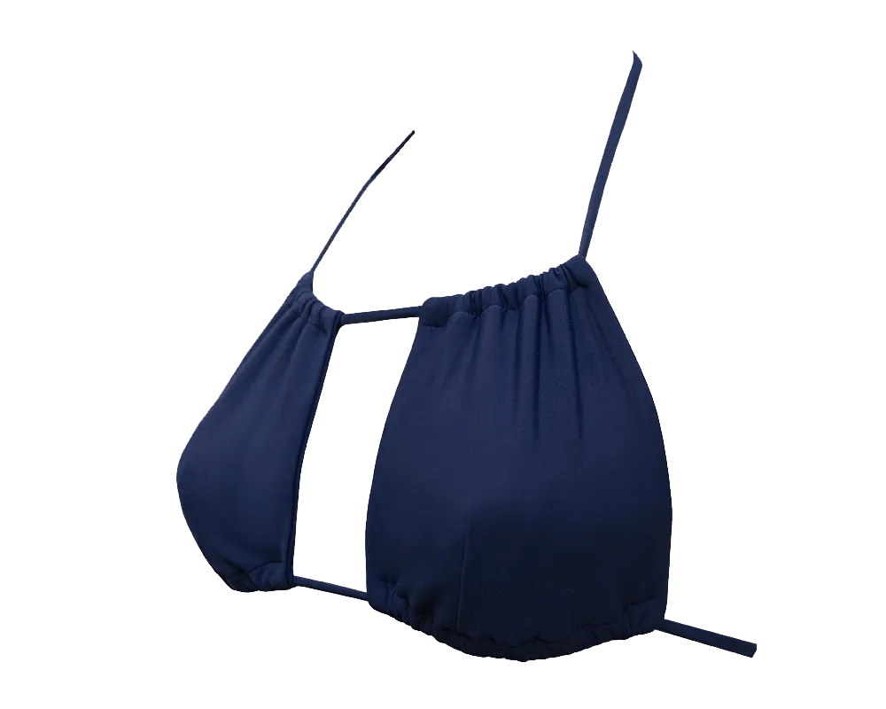 Low Versatile Bikini Top