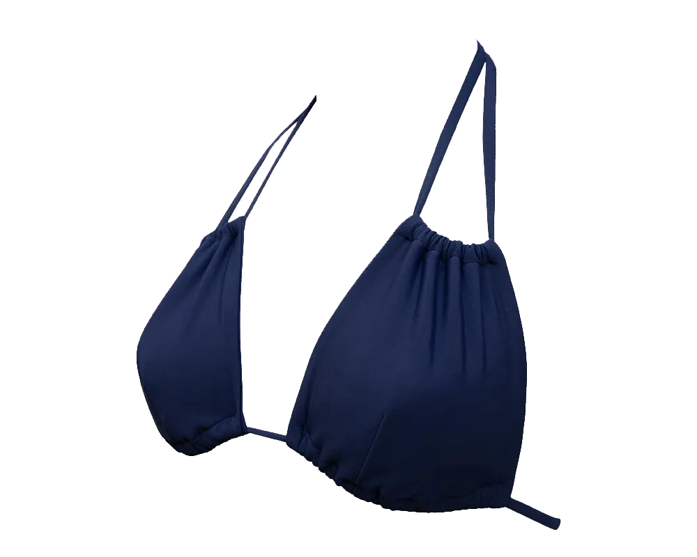 Low Versatile Bikini Top