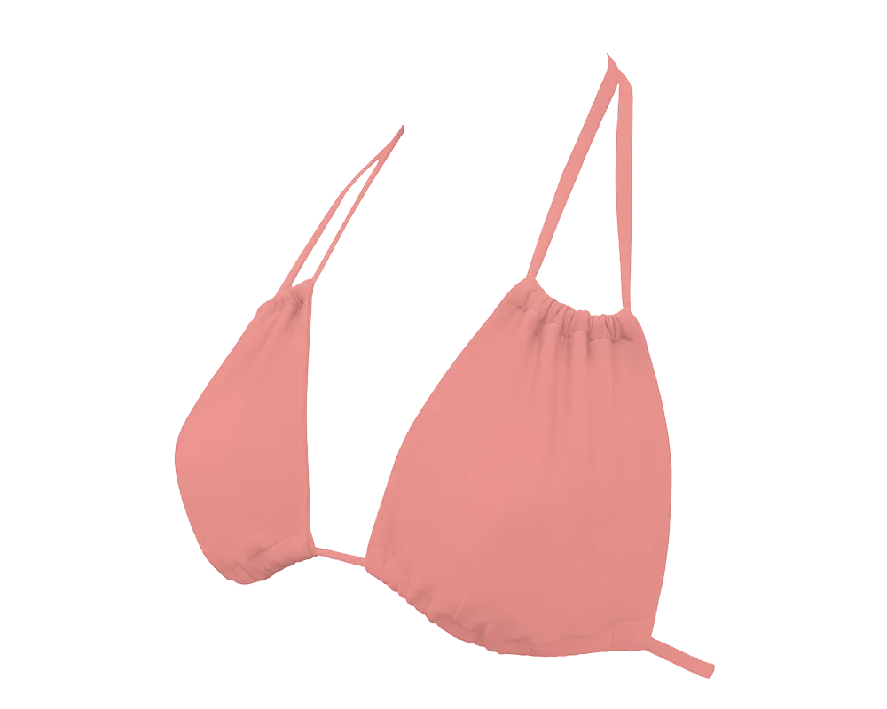 Low Versatile Bikini Top