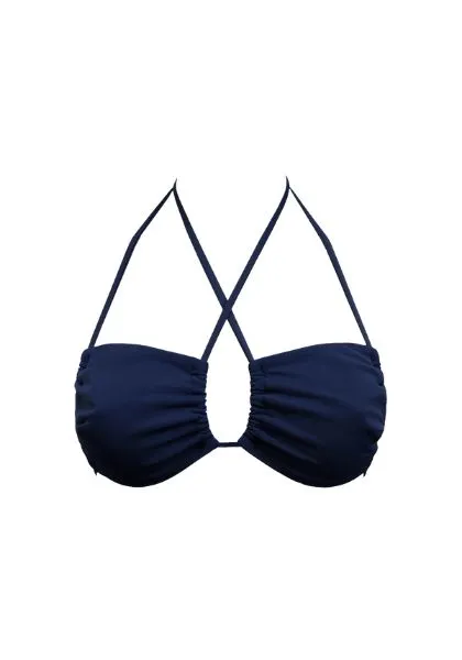 Low Versatile Bikini Top