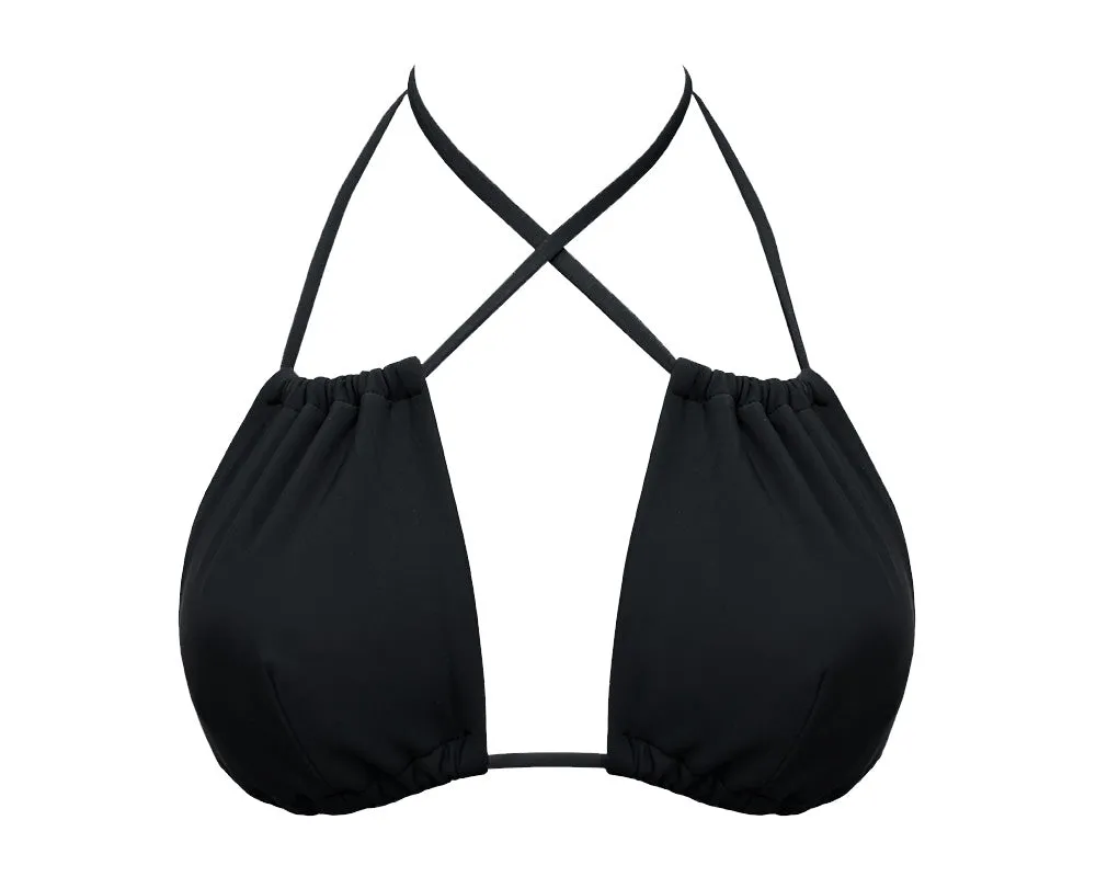 Low Versatile Bikini Top