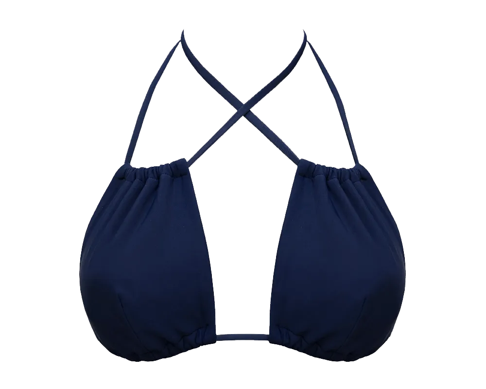 Low Versatile Bikini Top