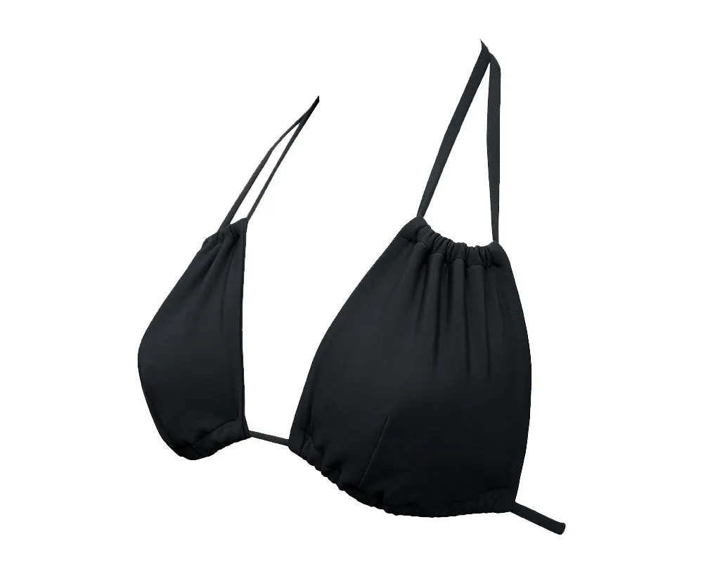 Low Versatile Bikini Top