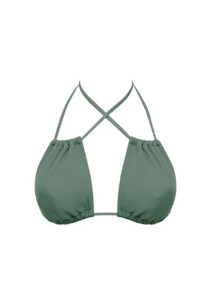 Low Versatile Bikini Top