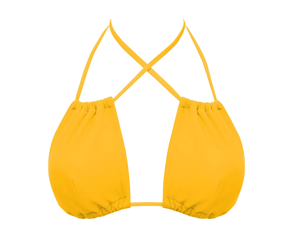 Low Versatile Bikini Top
