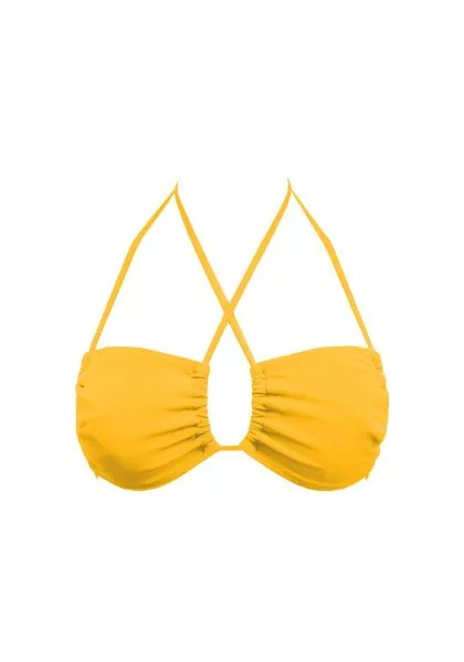 Low Versatile Bikini Top