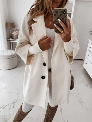 Olly | Elegant Autumn Coat