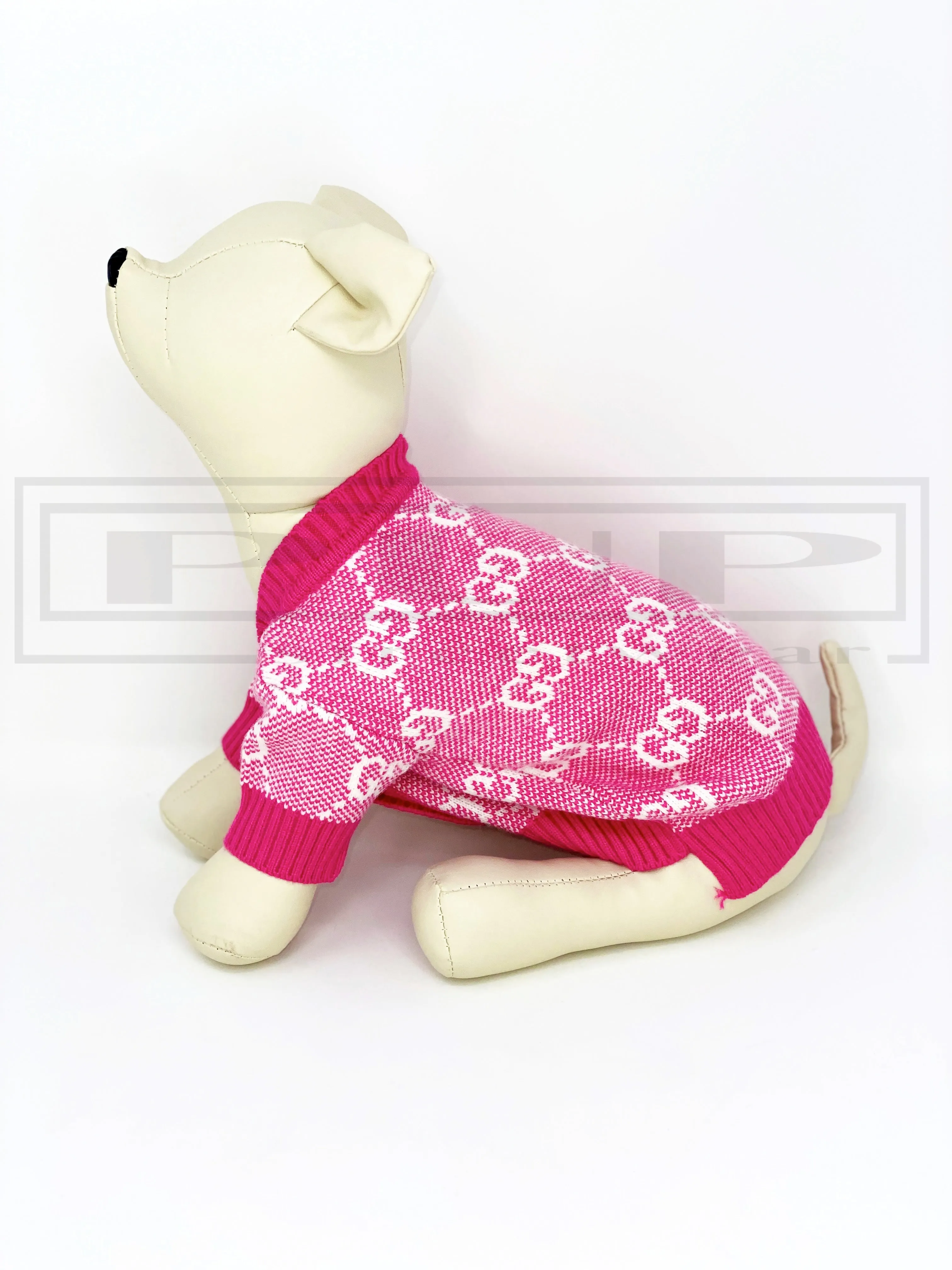 Pucci Pink Cardigan
