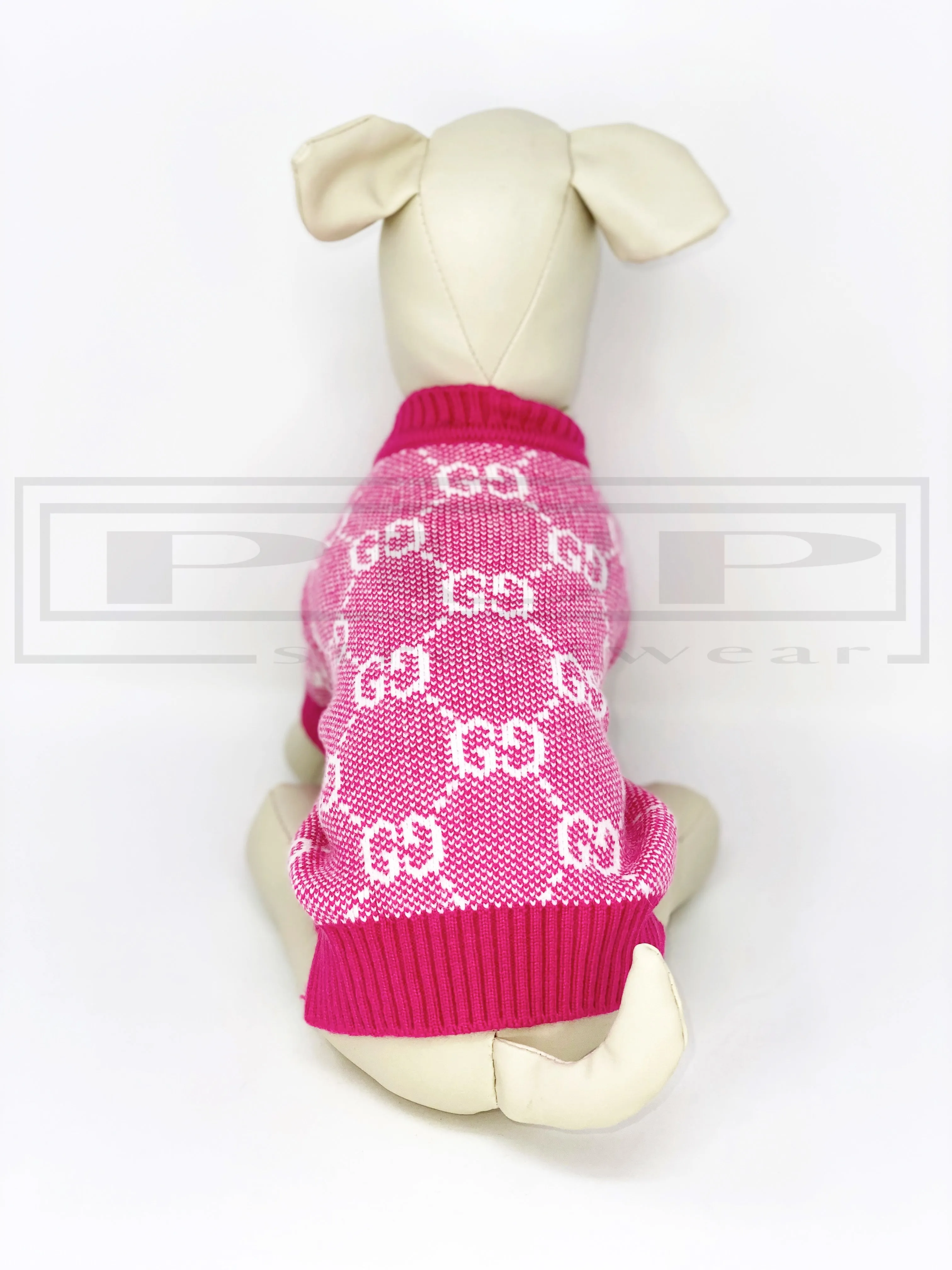 Pucci Pink Cardigan