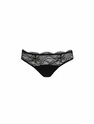 Signature Classic Brief- Black