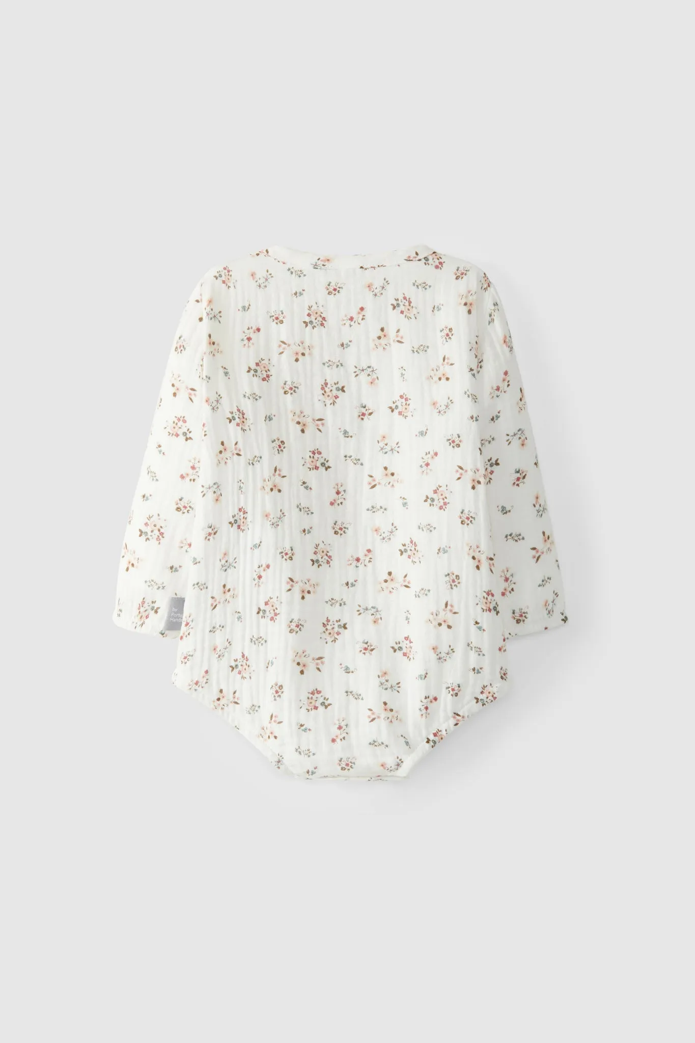 Snug - Collarless Bodysuit - Only 18m & 24m