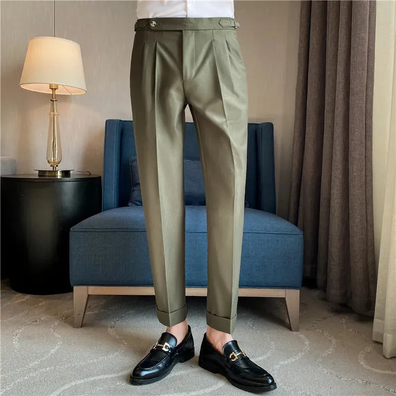WESTWOOD VINTAGE TROUSERS