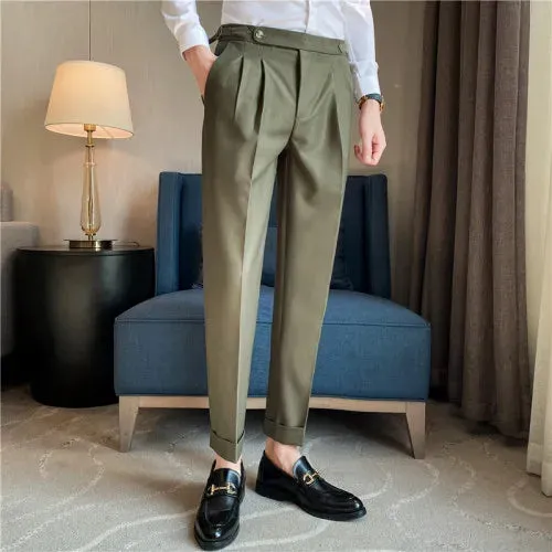 WESTWOOD VINTAGE TROUSERS